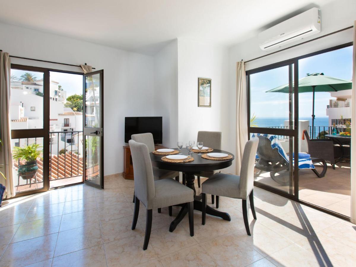 Apartment Vista Del Mar By Interhome Нерха Экстерьер фото