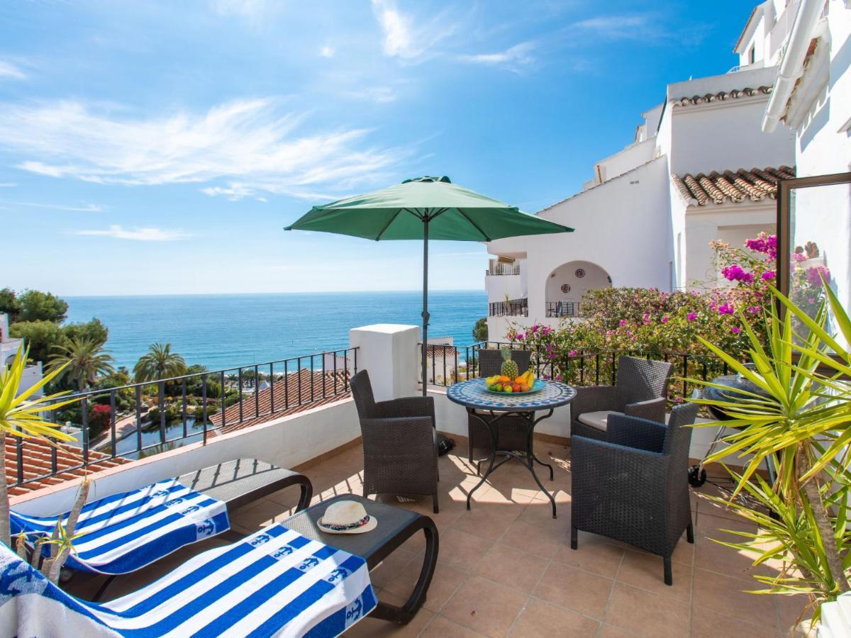 Apartment Vista Del Mar By Interhome Нерха Экстерьер фото