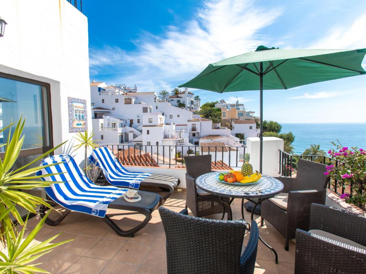 Apartment Vista Del Mar By Interhome Нерха Экстерьер фото