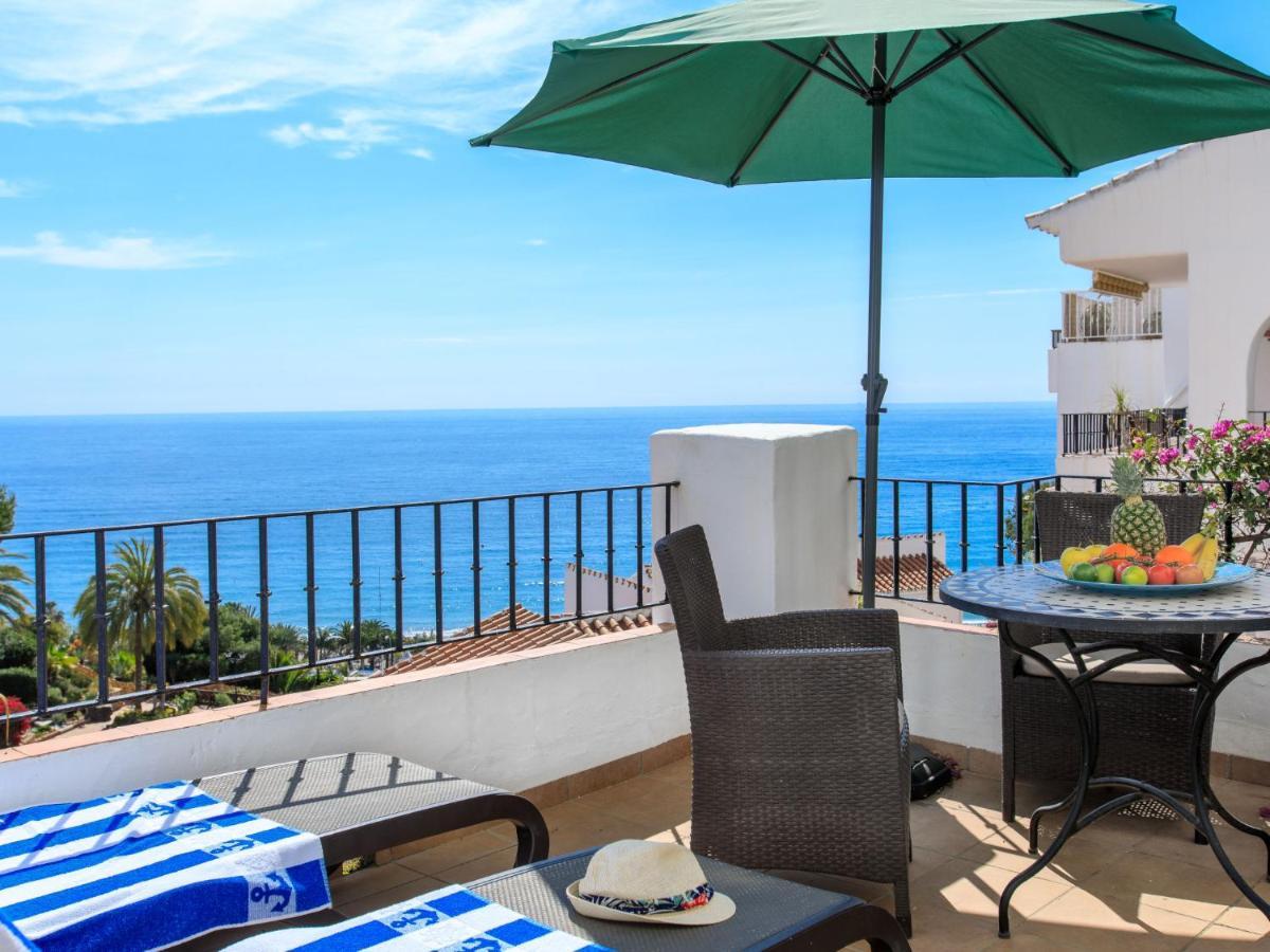 Apartment Vista Del Mar By Interhome Нерха Экстерьер фото