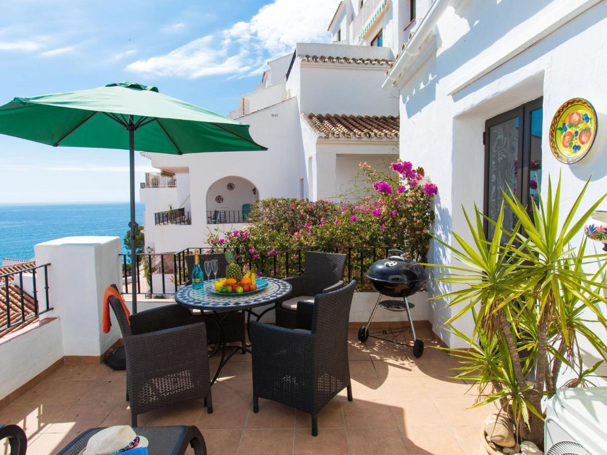 Apartment Vista Del Mar By Interhome Нерха Экстерьер фото
