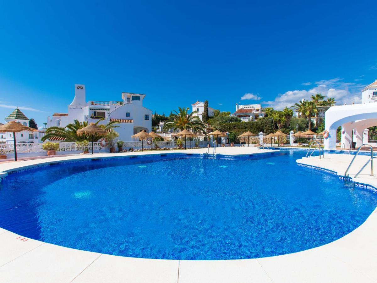 Apartment Vista Del Mar By Interhome Нерха Экстерьер фото