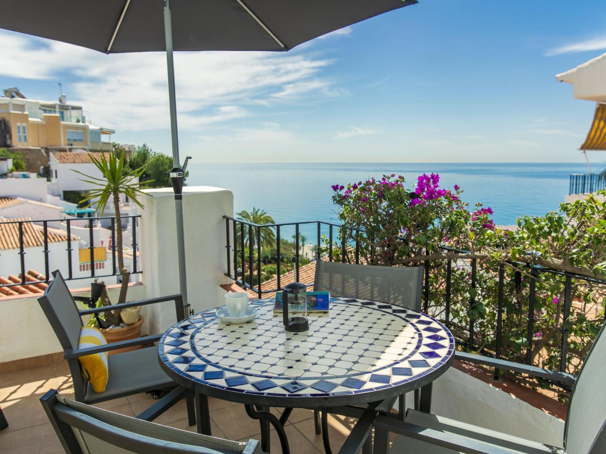 Apartment Vista Del Mar By Interhome Нерха Экстерьер фото