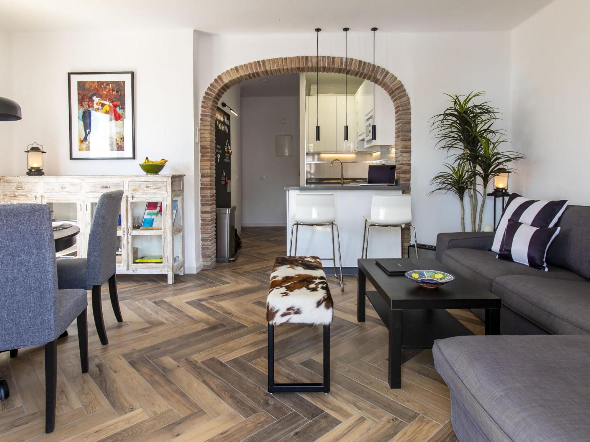 Apartment Vista Del Mar By Interhome Нерха Экстерьер фото