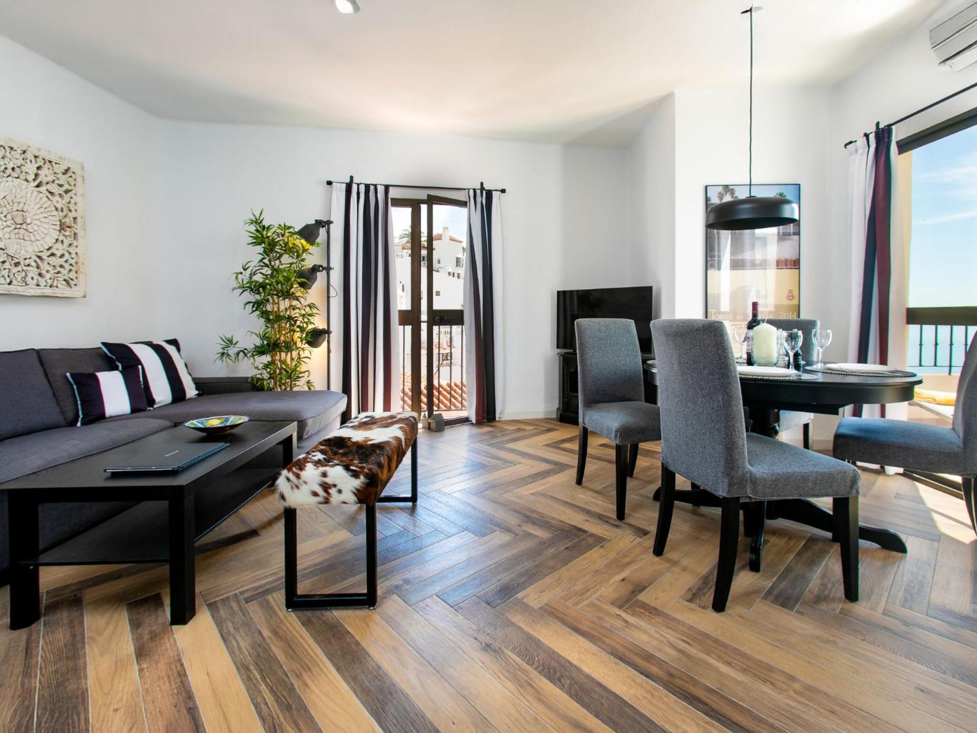 Apartment Vista Del Mar By Interhome Нерха Экстерьер фото