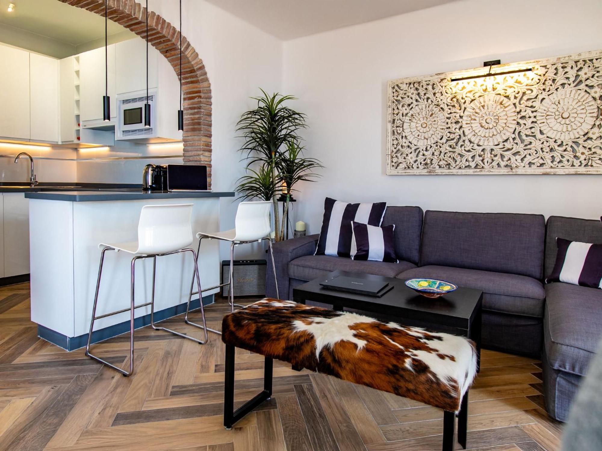 Apartment Vista Del Mar By Interhome Нерха Экстерьер фото