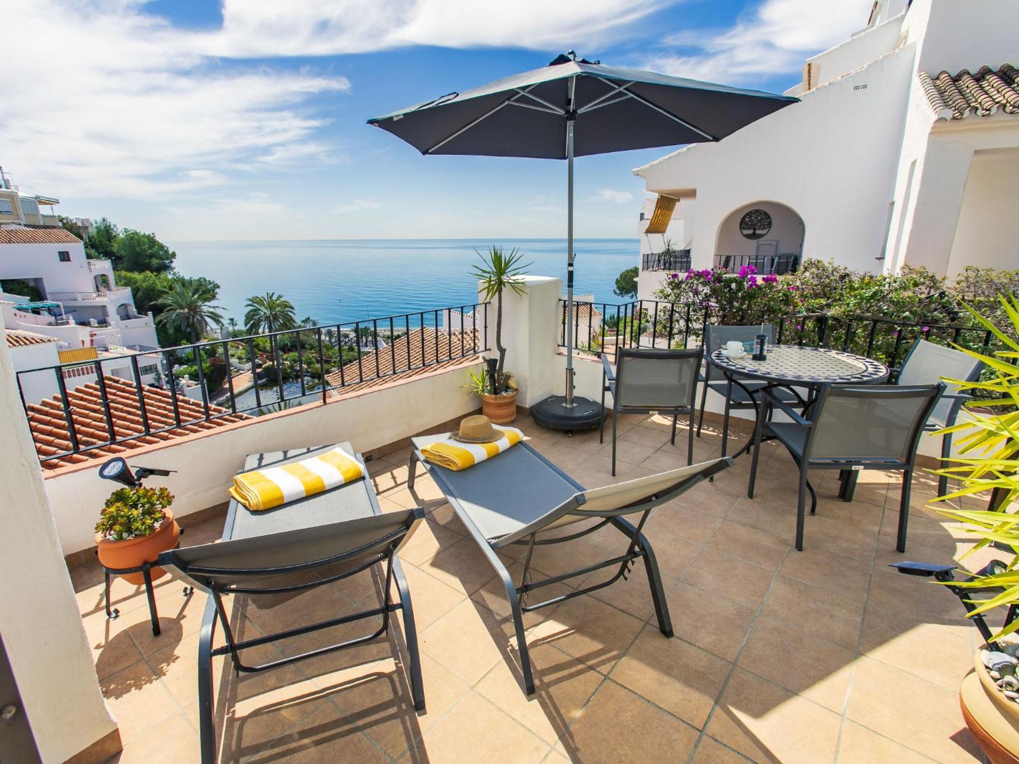 Apartment Vista Del Mar By Interhome Нерха Экстерьер фото