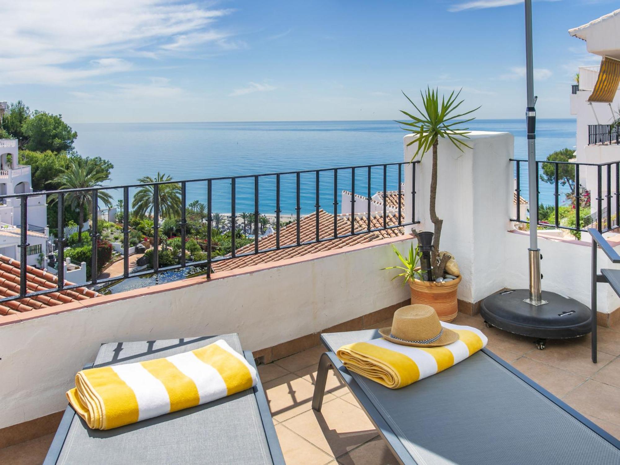Apartment Vista Del Mar By Interhome Нерха Экстерьер фото