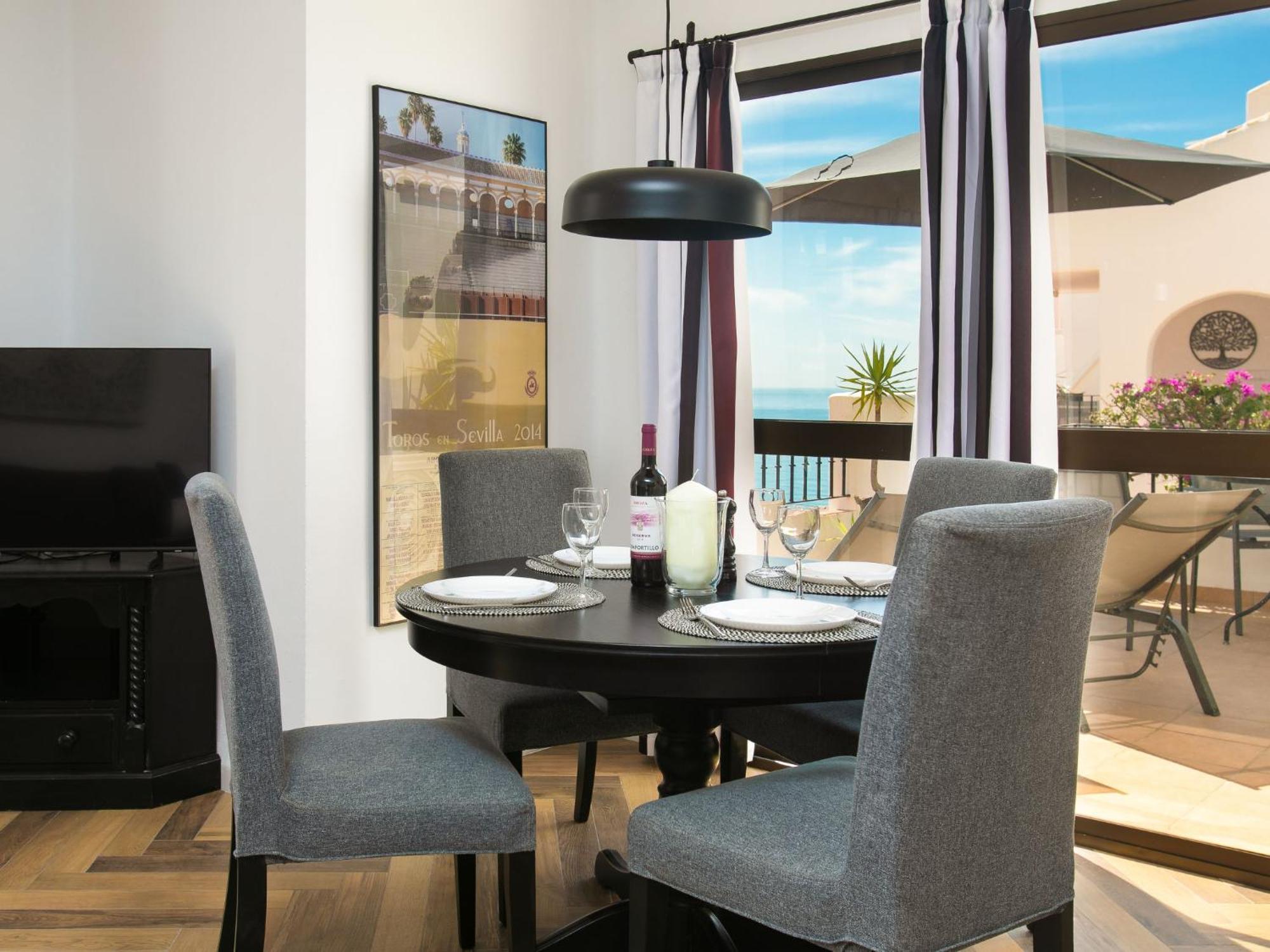 Apartment Vista Del Mar By Interhome Нерха Экстерьер фото